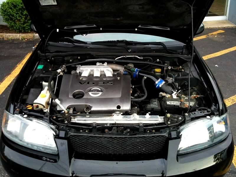 F/S: 2002 Spec-v With VQ35 Swap (priced To Go ASAP) | A Nissan Sentra Forum